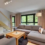 公寓 Ekskluzywny Sun Seasons 24 W Karpaczu By Renters 卡尔帕奇