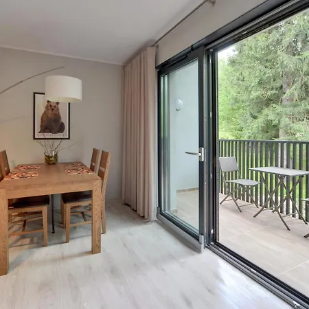 Apartament Ekskluzywny Sun Seasons 24 W Karpaczu By Renters