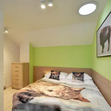 Ekskluzywny Sun Seasons 24 W Karpaczu By Renters *