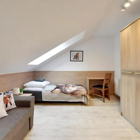 Ekskluzywny Sun Seasons 24 W Karpaczu By Renters