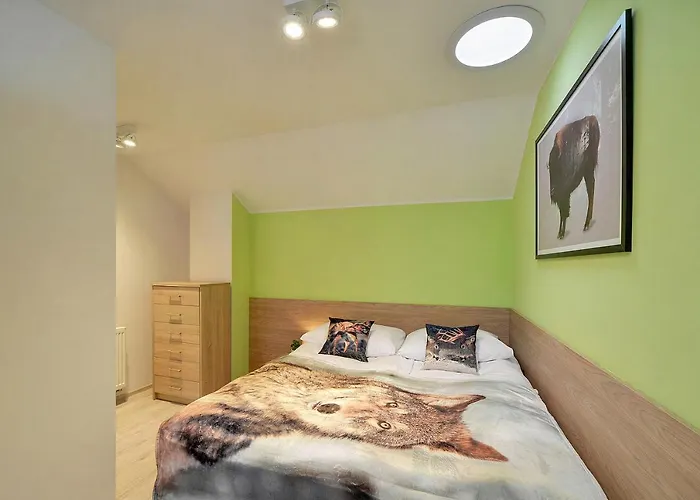 Ekskluzywny Sun Seasons 24 W Karpaczu By Renters Karpacz