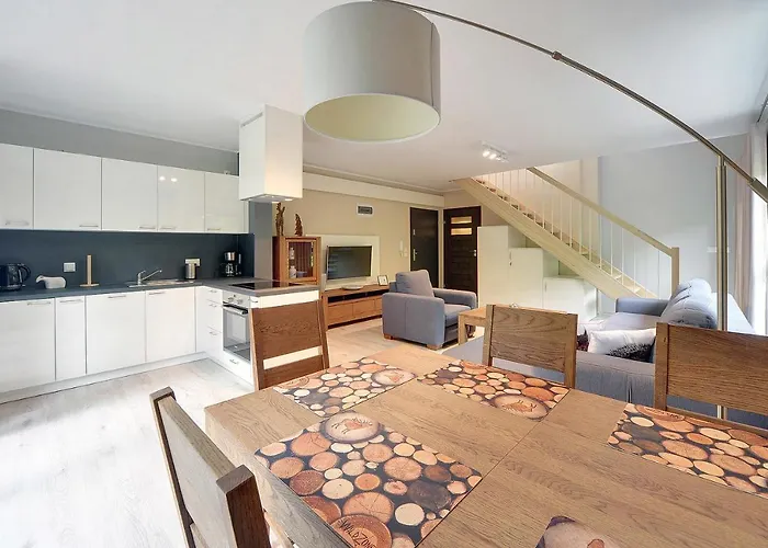 Ekskluzywny Sun Seasons 24 W Karpaczu By Renters * Karpacz