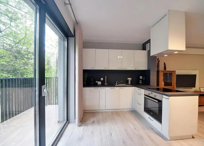 Appartement Ekskluzywny Sun Seasons 24 W Karpaczu By Renters *