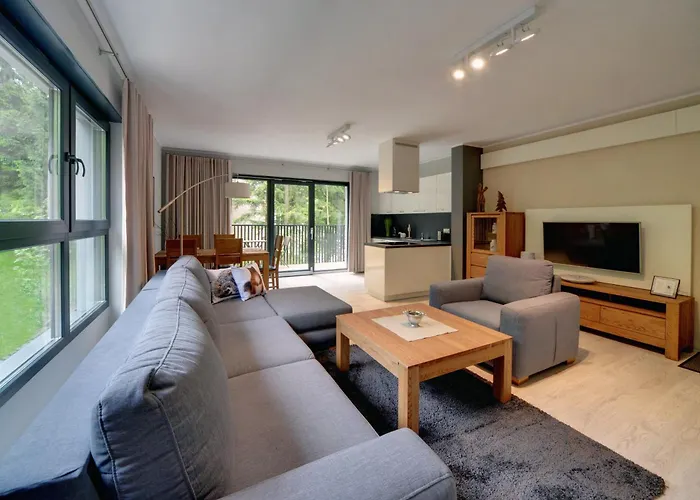 Ekskluzywny Sun Seasons 24 W Karpaczu By Renters * Karpacz