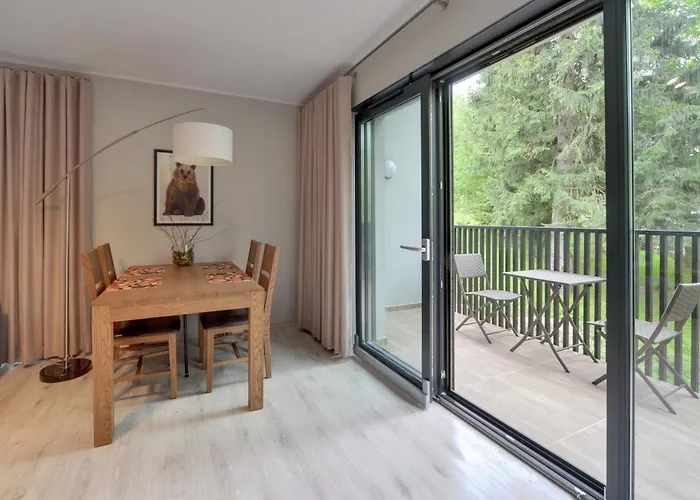 Appartement Ekskluzywny Sun Seasons 24 W Karpaczu By Renters