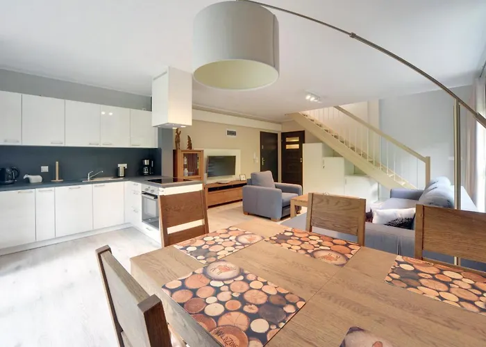 Ekskluzywny Sun Seasons 24 W Karpaczu By Renters Karpacz