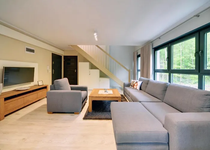 Ekskluzywny Sun Seasons 24 W Karpaczu By Renters Appartement