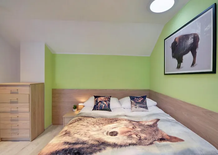 Appartement Ekskluzywny Sun Seasons 24 W Karpaczu By Renters *