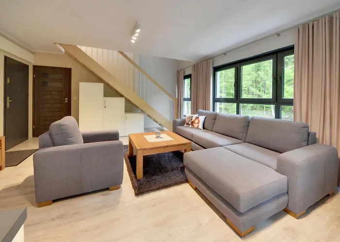 Ekskluzywny Sun Seasons 24 W Karpaczu By Renters Appartement Karpacz